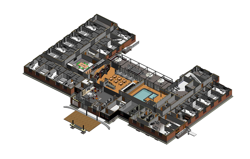 Fairfield Inn & Suites screenshot 4